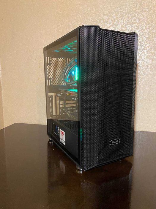 Ігровий комп'ютер Ryzen 5 3600/16gb/rx6600 8gb/240ssd