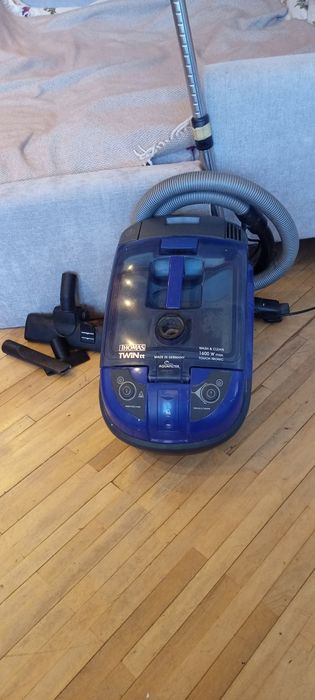 Пылесос Thomas Twin TT