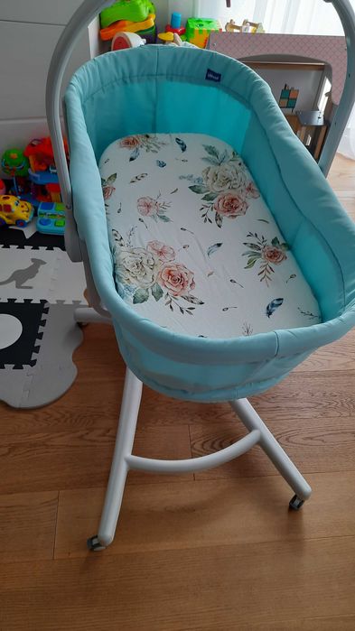 Kołyska, łóżeczko Chicco Baby Hug 4w1