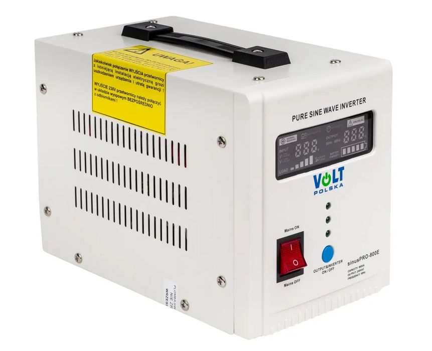 Джерело безперебійного живлення Volt Polska Sinus PRO 800E 12V