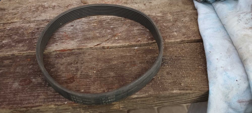 Wałki do aeratora Grizzly ERV1437