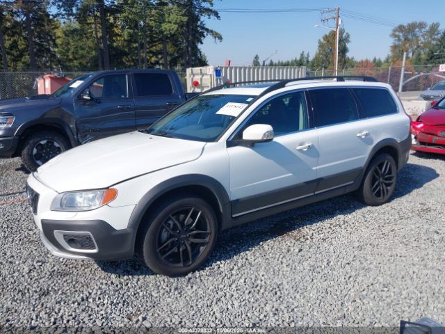 Volvo XC 70 2013 VOLVO XC70 / PLATINUM / T6 3.0L - NIEZNISZCZALY / Idealny pod gaz