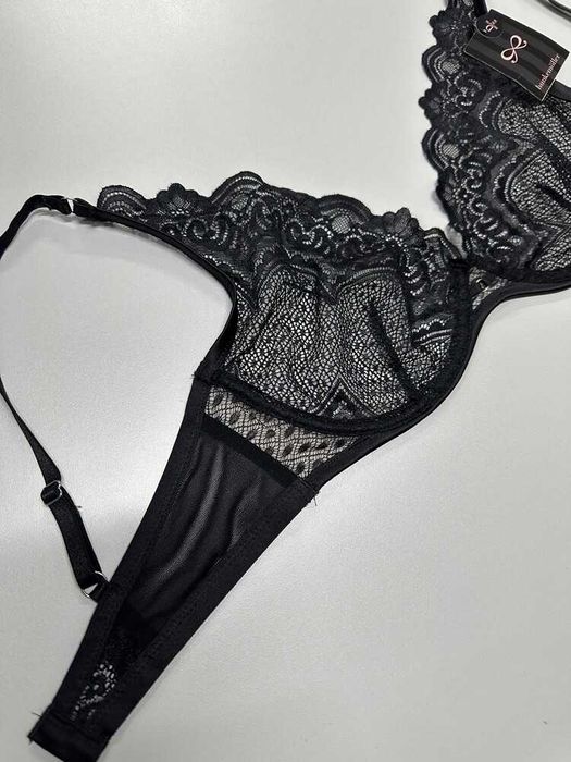 Бюстгальтер мереживний Hunkemoller 80D
