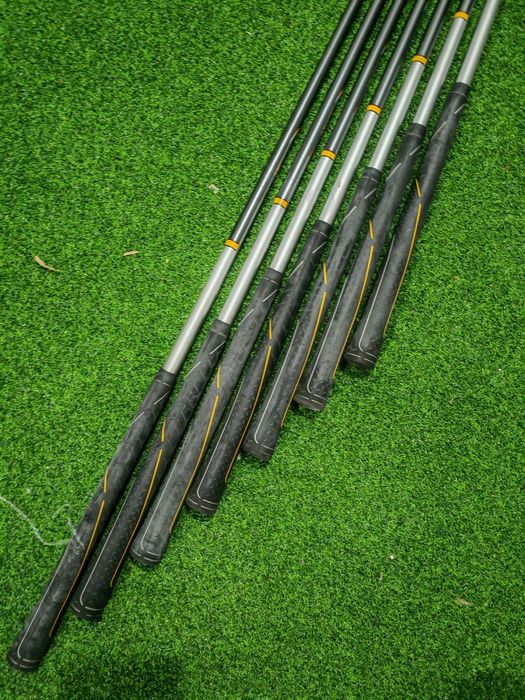 Conjunto de ferros Cleveland