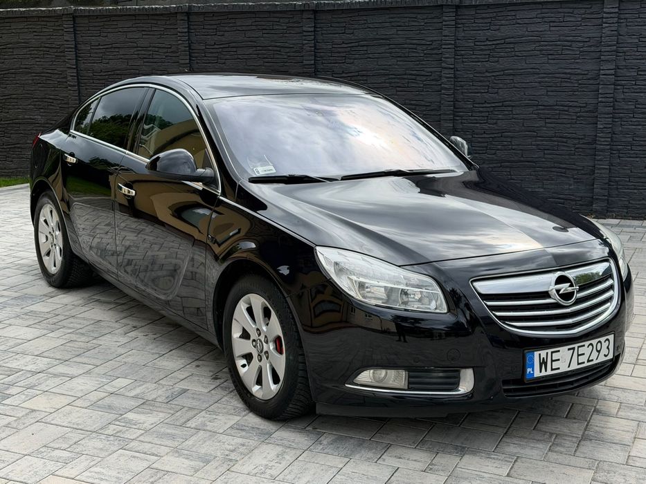 Opel Insignia 2.0 CDTI Automat