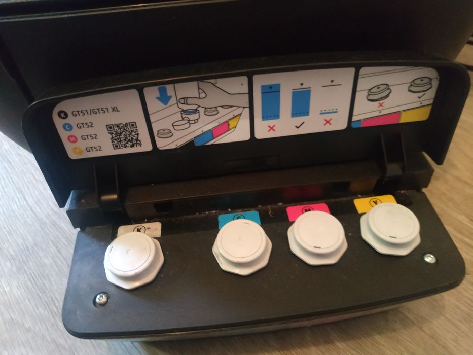 Продам принтер Хьюлетт Пакард