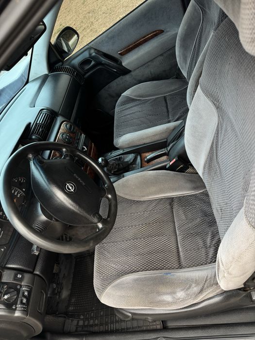 В отличном состоянии Opel omega B