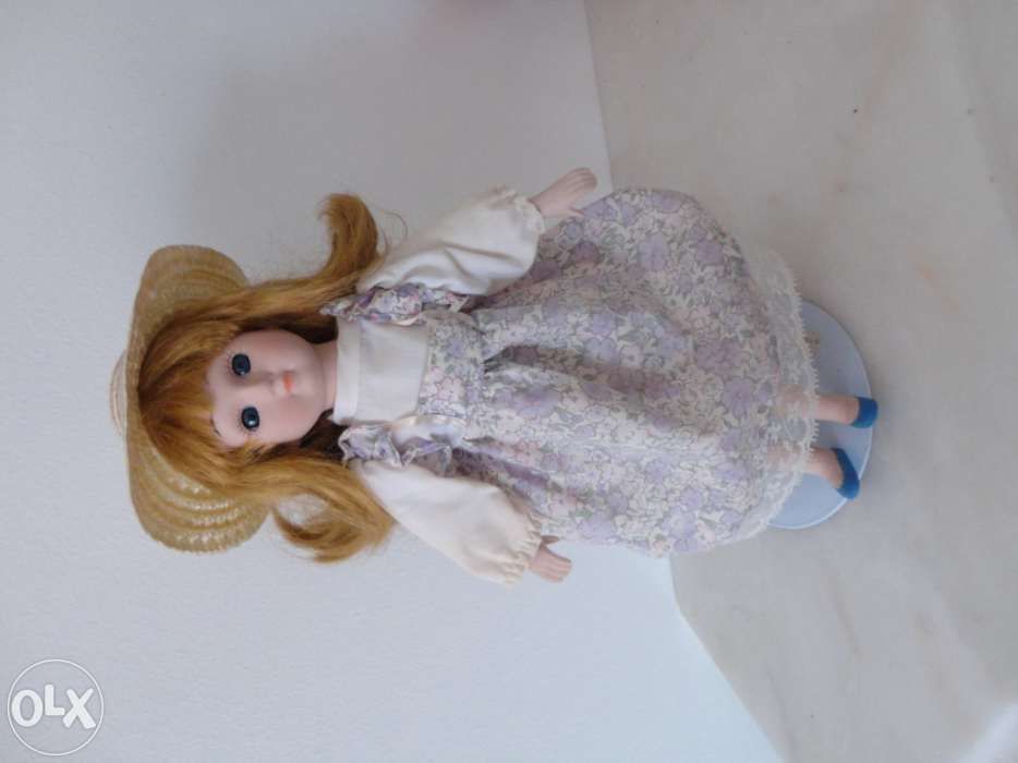 5 Bonecas de Porcelana