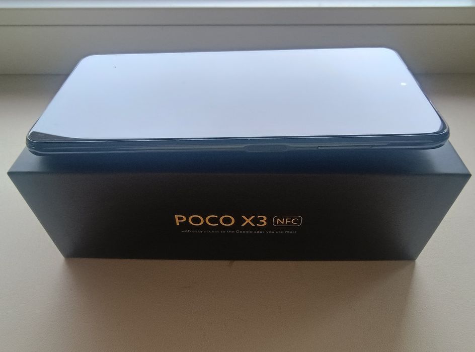 Poco X3 NFC (6/64) Snapdragon 732G