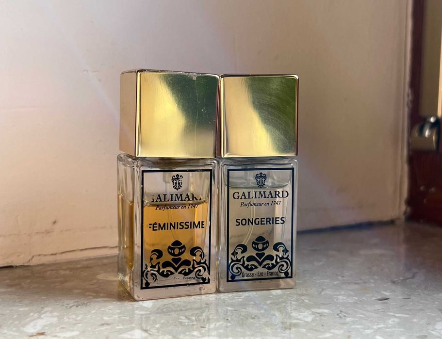Galimard - Songeries, Feminissime 2x15ml