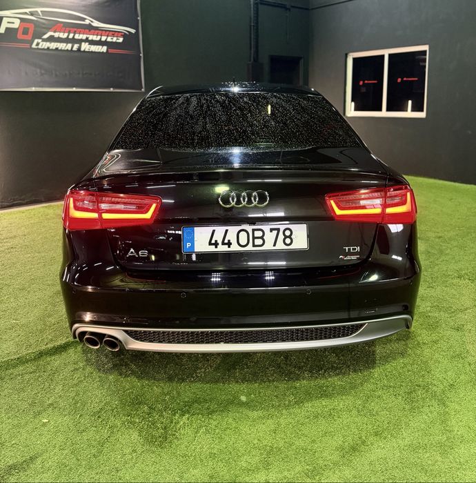 Audi A6 C7 S-Line 2.0 TDI Auto.