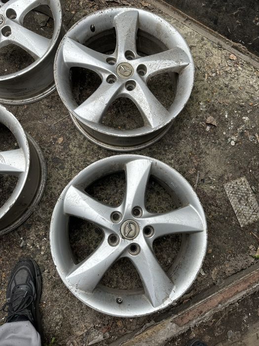 Диски R17 Mazda розборка