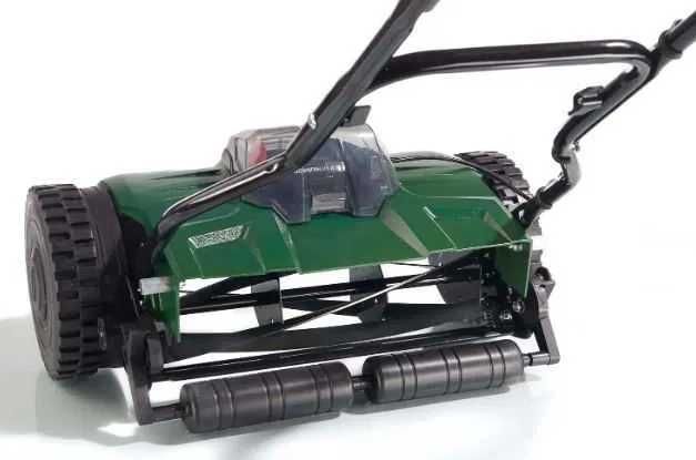 kosiarka bębnowa akumulatorowa westfalia