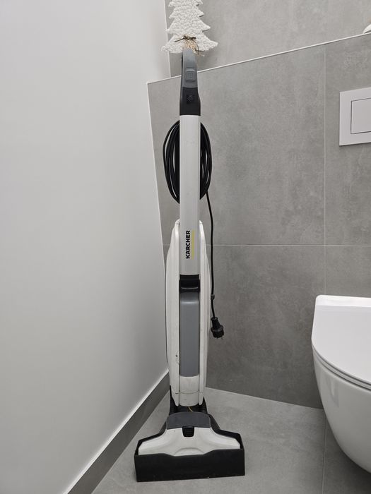 Mop elektryczny / odkurzacz 2 w 1 karcher fc 5