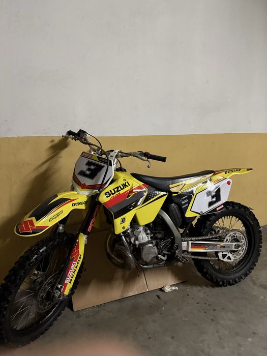 Suzuko Rm 250 2t