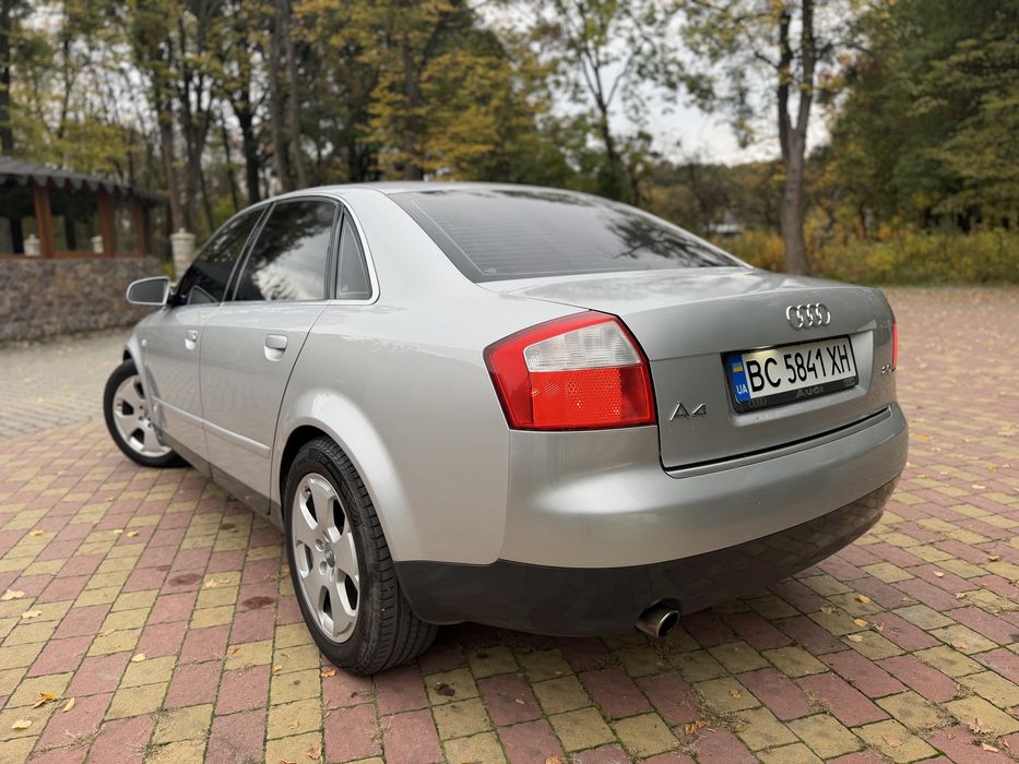 продам Audi A4B6 2.0 АВТОМАТ 2003рік