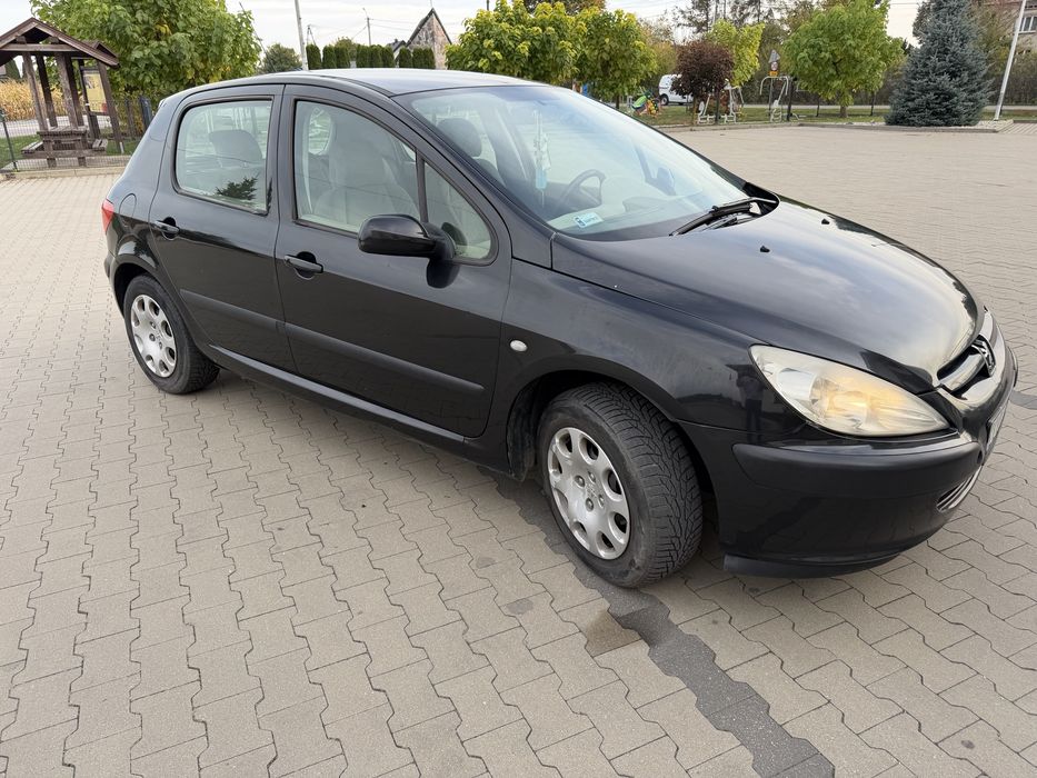 Peugeot 307