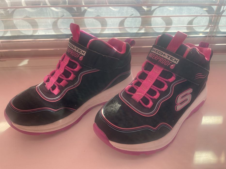 Черевики взуття дітяче демісезоне Skechers