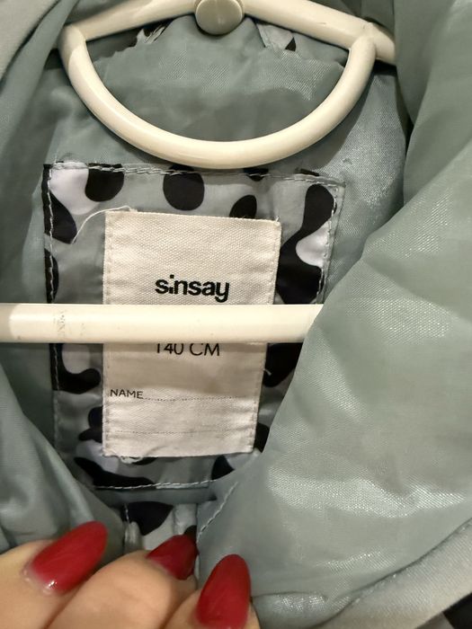 Тепла дилетка sinsey 140 р