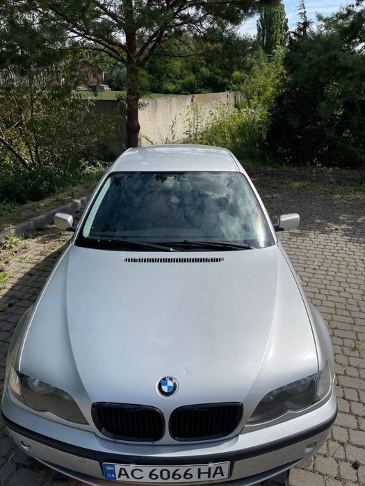 бмв е46 2.8 бенз 2003 рік рестова