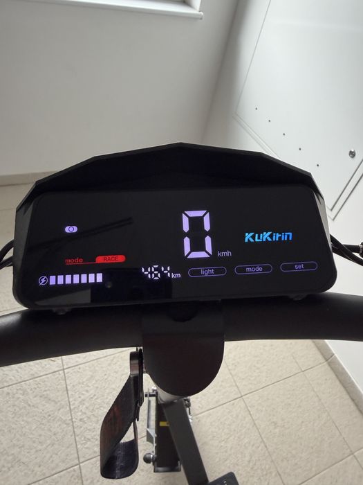 Hulajnoga elektryczna Kukirin g2