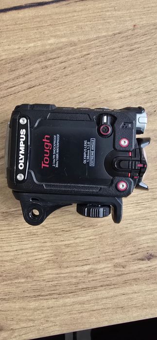 Kamera olympus stylus tough tg-tracker