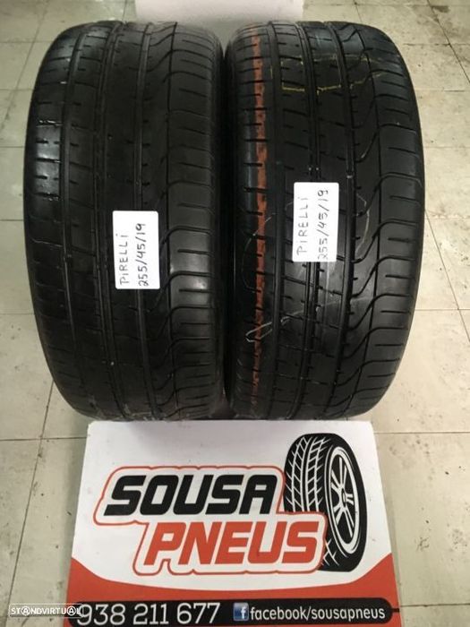 2 pneus pirelli 255-45r19 entrega gratis em sua casa