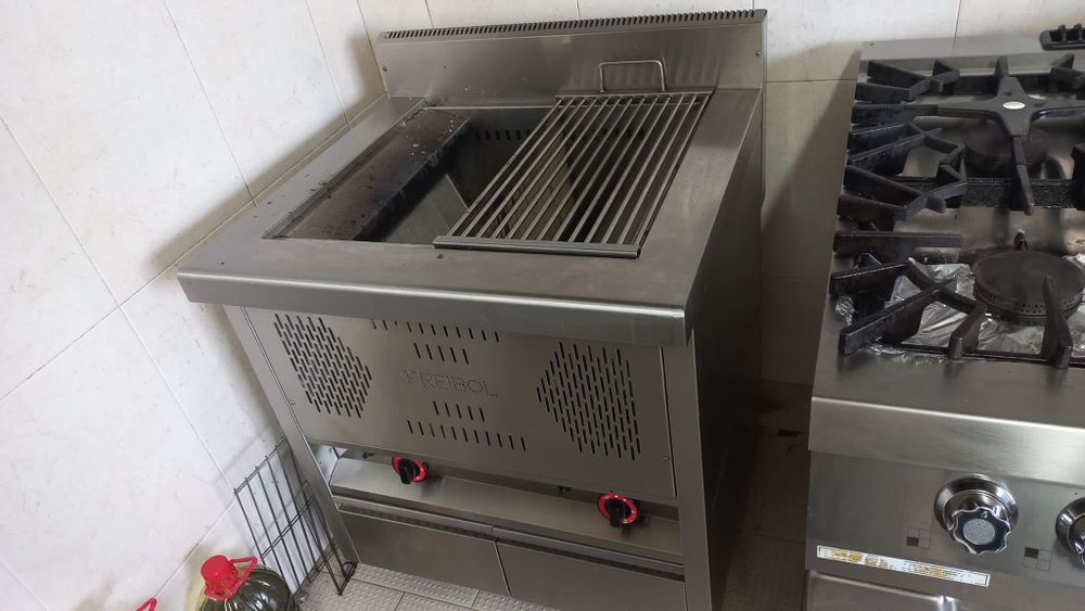 Recheio de restaurante