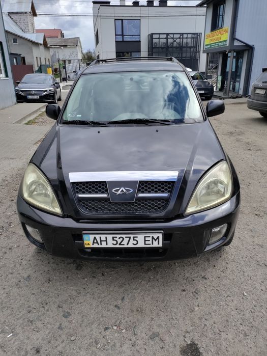 Продам Chery Т11 tiggo 2.0