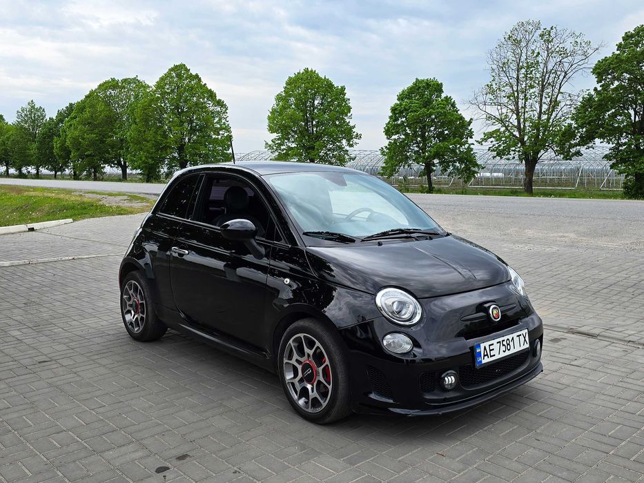 Fiat 500 Sport 1.4