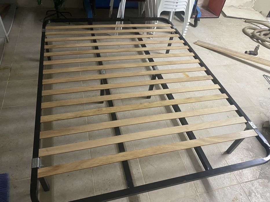 Estrado para cama