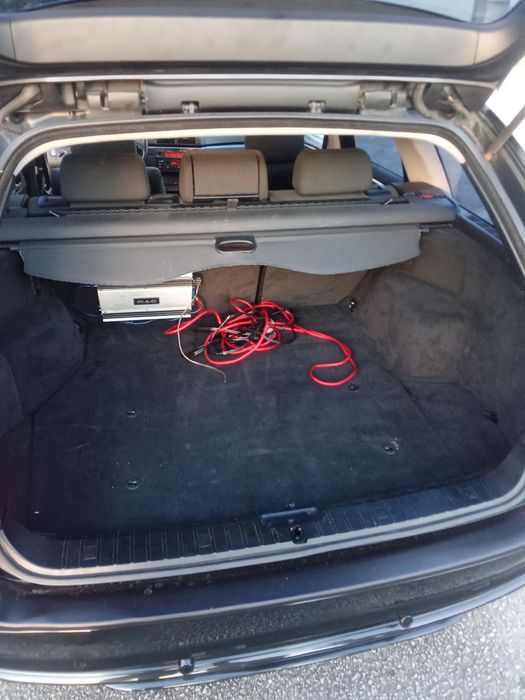 BMW 320d Touring (E46) – 150cv