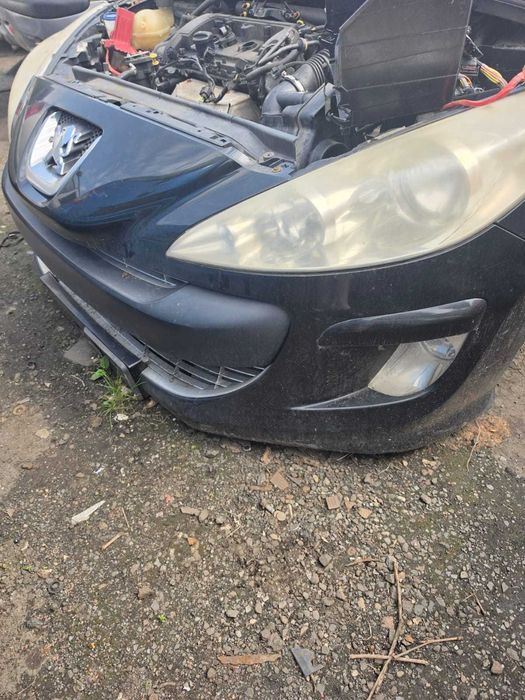 Zderzak Przód Peugeot 308