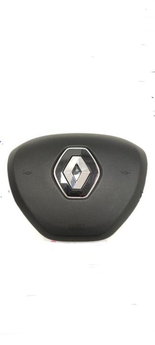 Подушка безопасности крышка заглушка муляж в руль airbag Renault