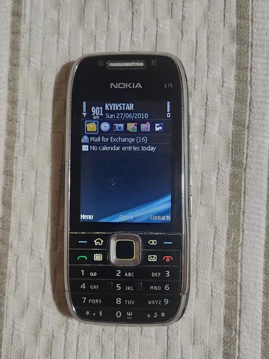Продам Nokia E75-1