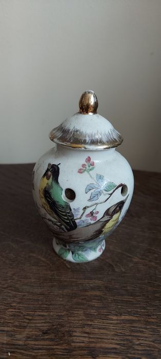 Amfora- Ptaki - England- Zapachowa Amfora