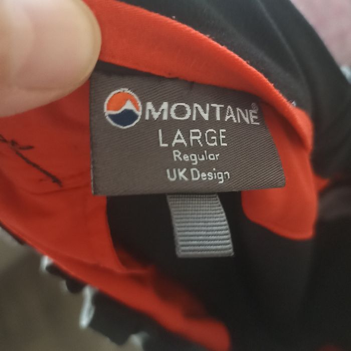 Montane Super Terra pants