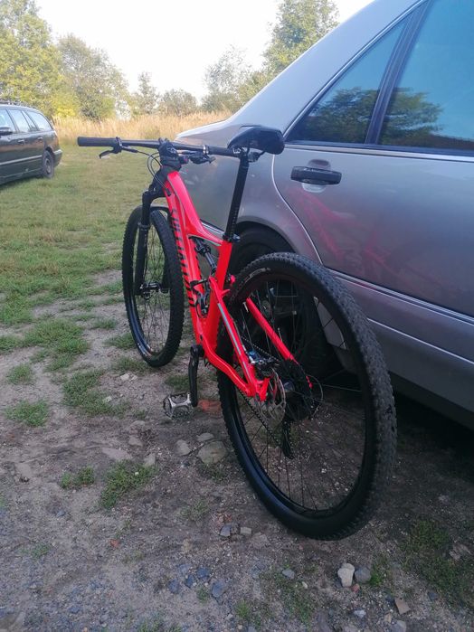 Rower Specialized era FSR Comp carbon 2017