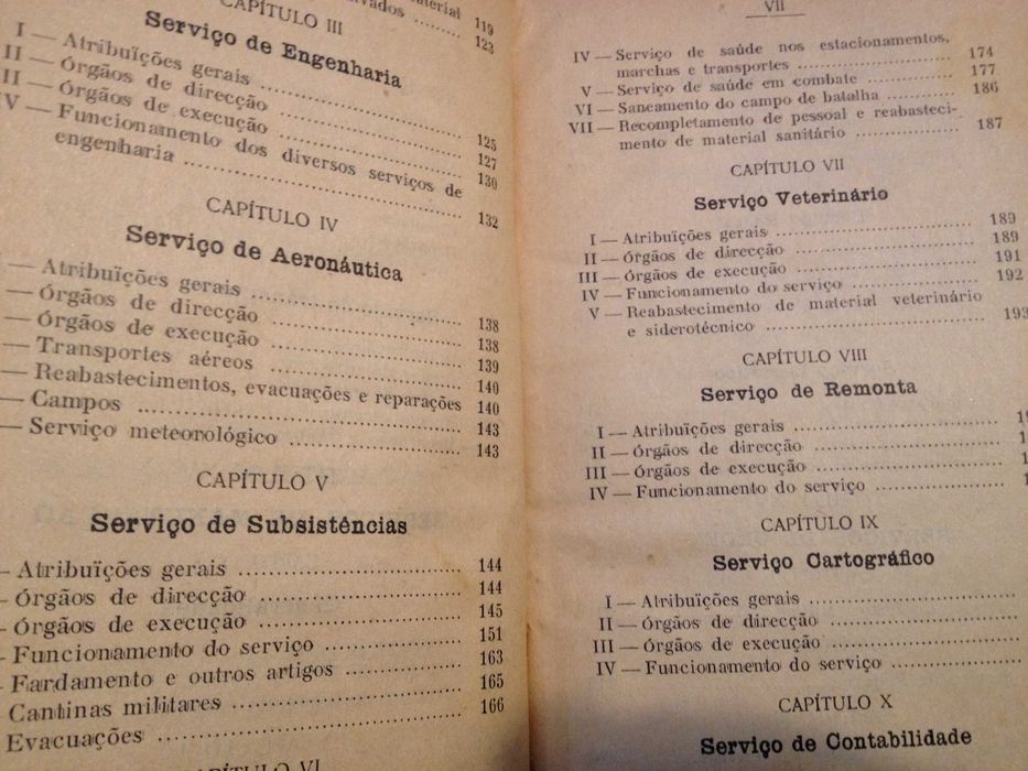 Regulamento para o Serviço de Campanha