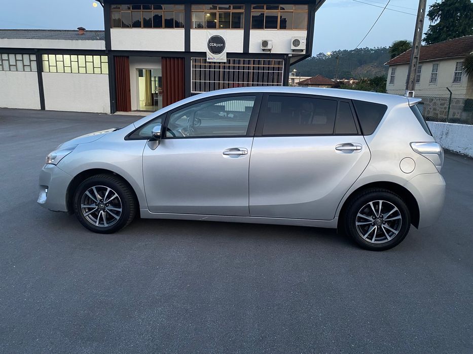 Toyota Verso 2.0 Diesel 2014
