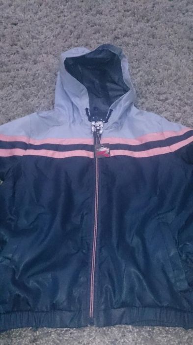 Kurtka wiosenna  dziewczęca