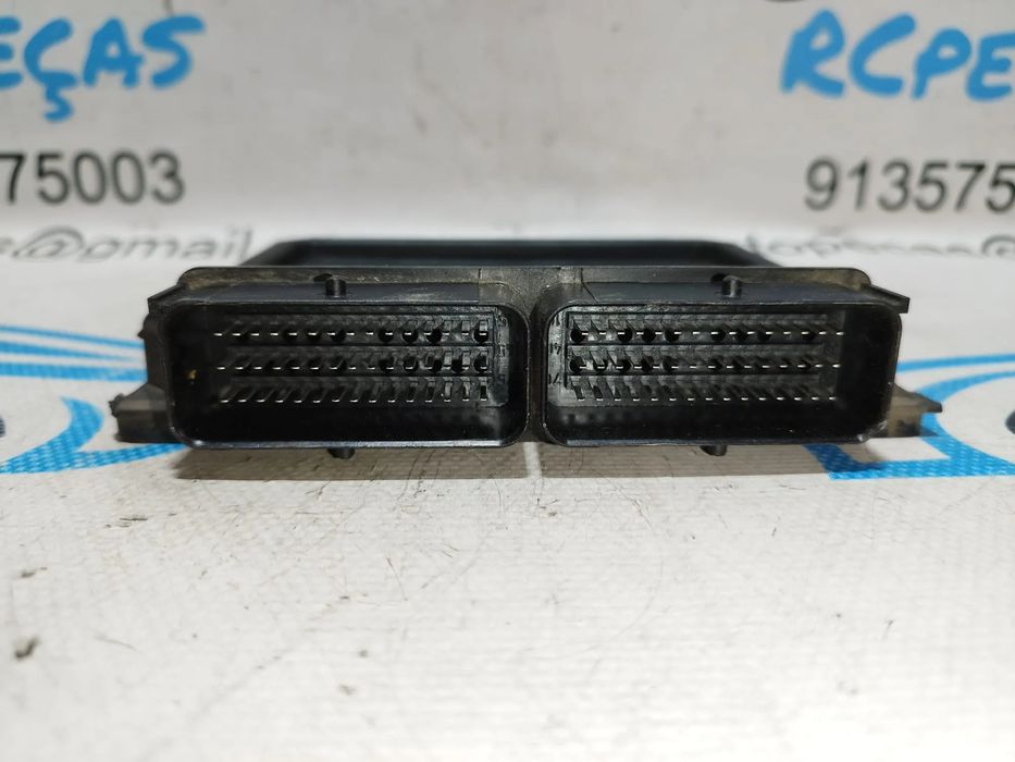 CENTRALINA ENGINE CONTROL ECU RENAULT KANGOO MK1 8200150542, 8200 150