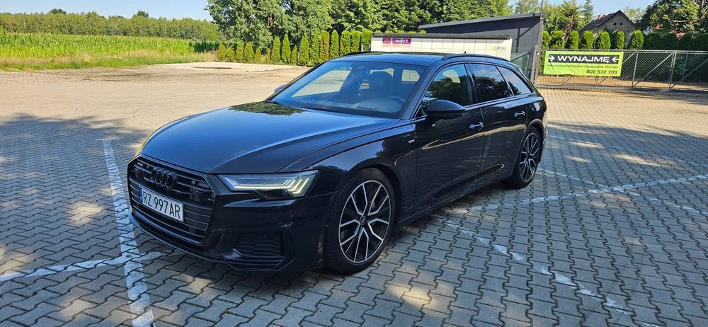Audi A6 Avant