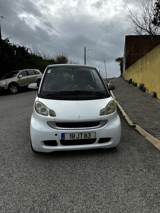 Smart ForTwo Coupe 0.8CDI