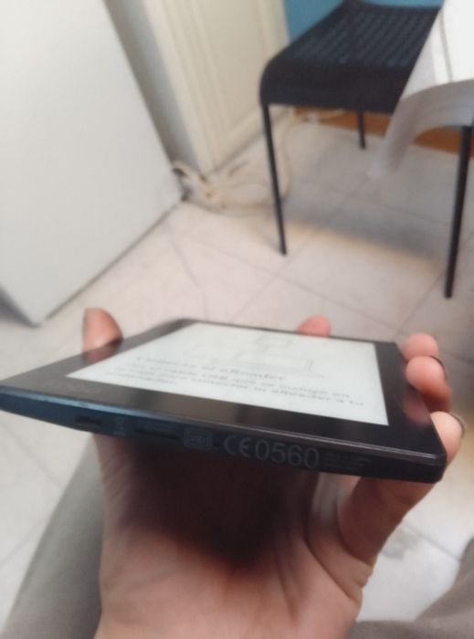 Kobo reader em bom estado