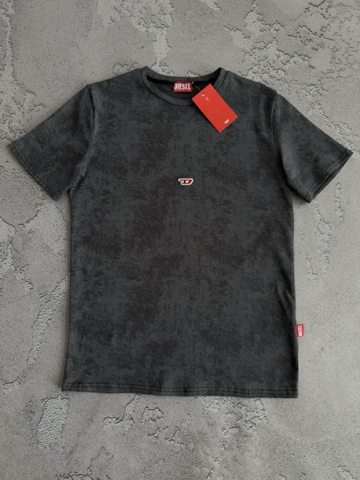 Хит продаж! Футболка diesel дизель