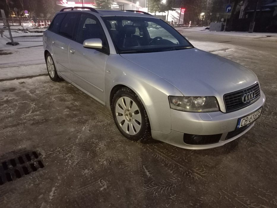 Audi A4 1.9TDI 130KM S Line