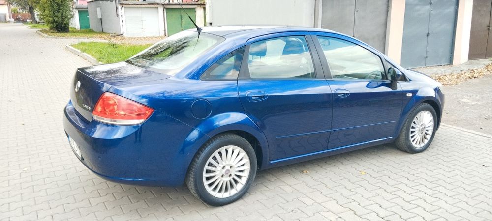 Fiat Linea 1.4  2007 r.