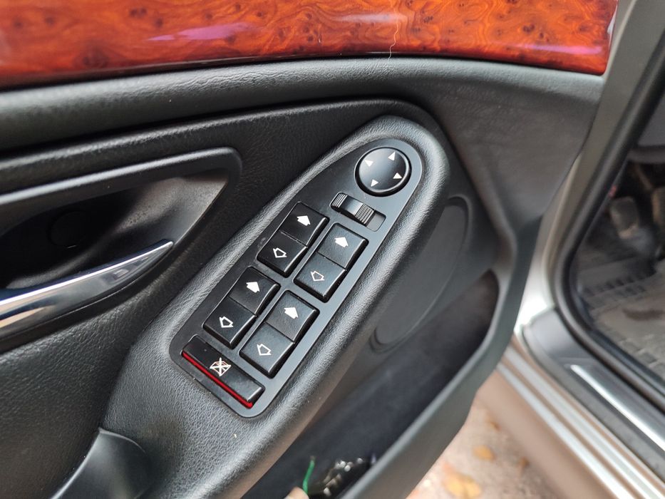 BMW e39 в ідеальному стані один власник