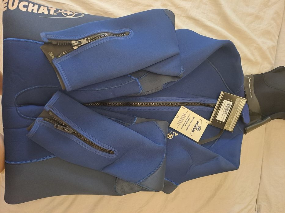 Водолазний костюм